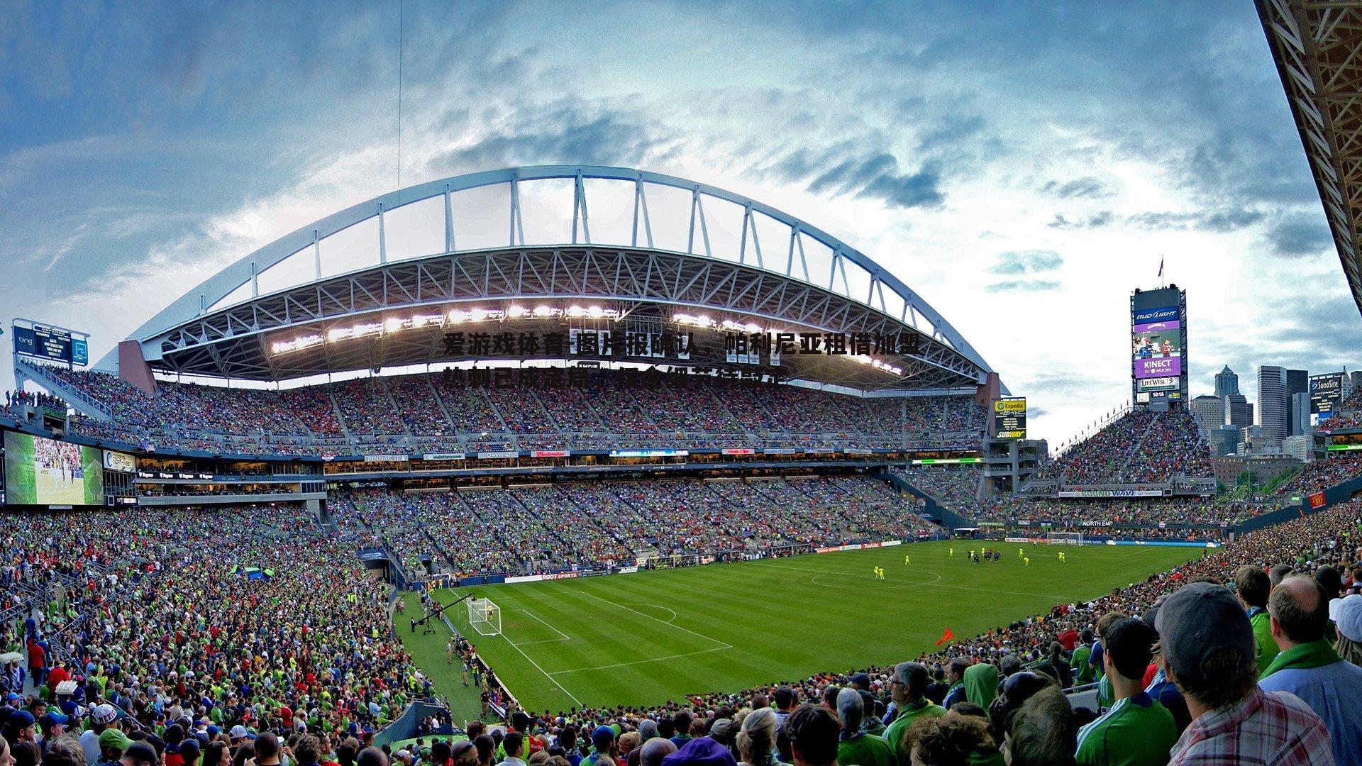 图片报确认，帕利尼亚租借加盟热刺已成定局，仅余细节待敲定